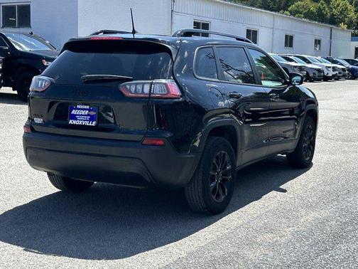 2023 Jeep Cherokee Altitude