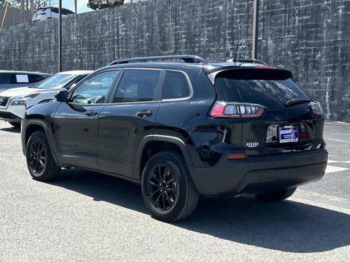 2023 Jeep Cherokee Altitude