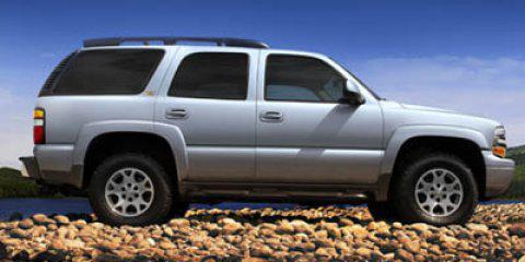 2005 Chevrolet Tahoe Z71