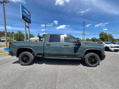 2026 Chevrolet Silverado 2500 LT