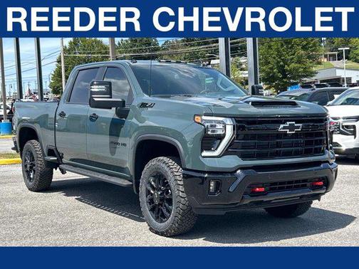 2026 Chevrolet Silverado 2500 LT