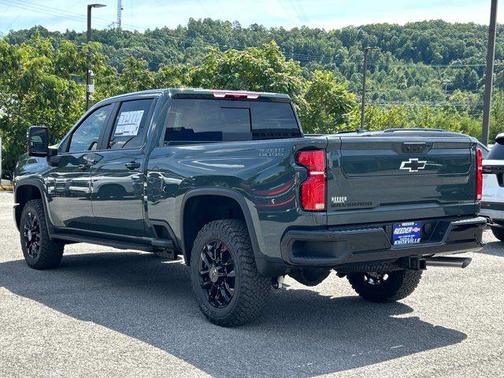 2026 Chevrolet Silverado 2500 LT