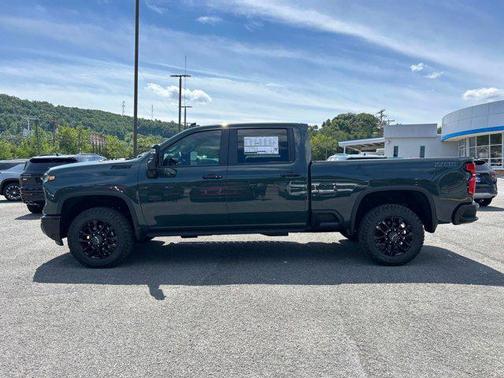 2026 Chevrolet Silverado 2500 LT