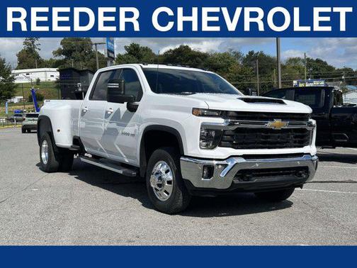 2026 Chevrolet Silverado 3500 LT