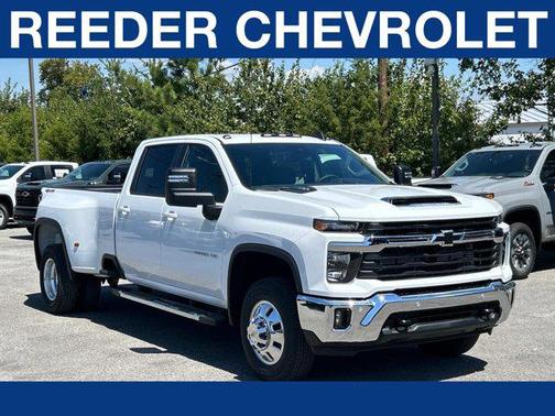 2026 Chevrolet Silverado 3500 LT