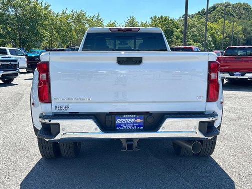 2026 Chevrolet Silverado 3500 LT