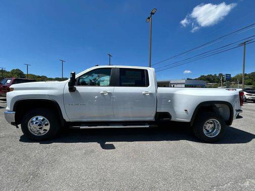 2026 Chevrolet Silverado 3500 LT