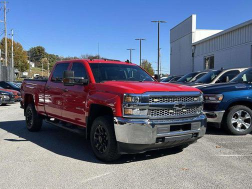 2019 Chevrolet Silverado 2500 WT