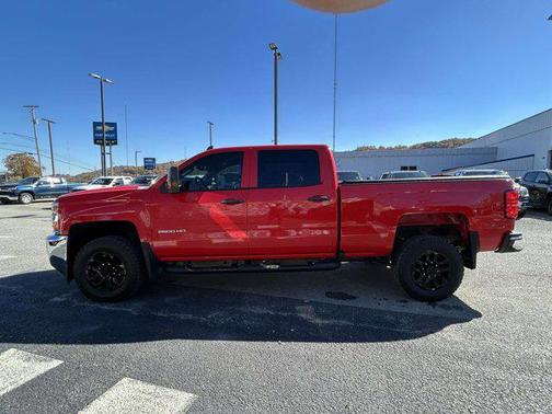 2019 Chevrolet Silverado 2500 WT