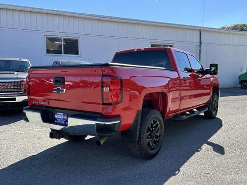 2019 Chevrolet Silverado 2500 WT