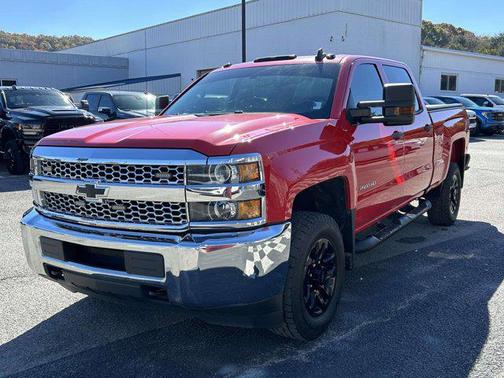 2019 Chevrolet Silverado 2500 WT
