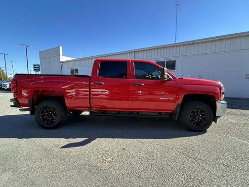 2019 Chevrolet Silverado 2500 WT
