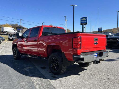 2019 Chevrolet Silverado 2500 WT
