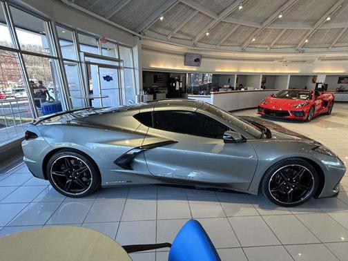 2023 Chevrolet Corvette Stingray w/1LT