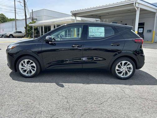 Mosaic Black Metallic 2027 Chevrolet Bolt LT FWD