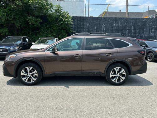 2022 Subaru Outback Limited