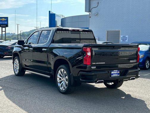2021 Chevrolet Silverado 1500 High Country