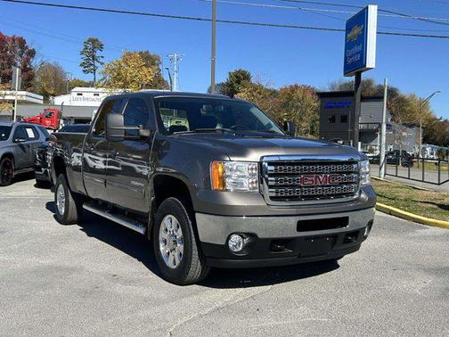 2013 GMC Sierra 2500 SLT
