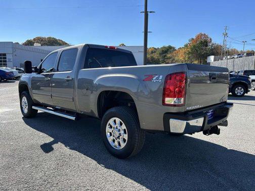 2013 GMC Sierra 2500 SLT