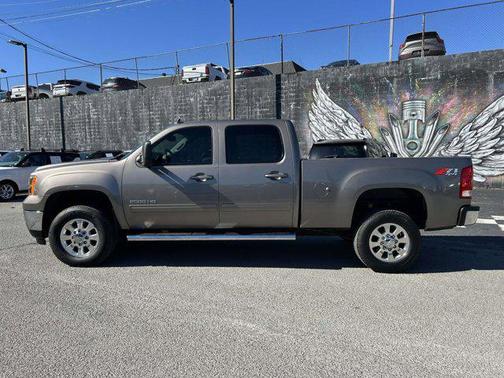 2013 GMC Sierra 2500 SLT