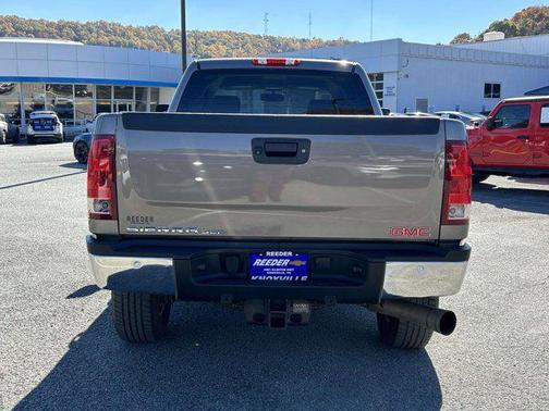 2013 GMC Sierra 2500 SLT