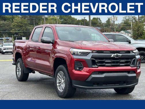 2026 Chevrolet Colorado LT