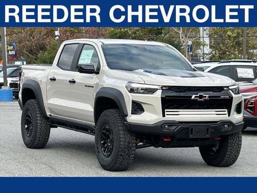 2026 Chevrolet Colorado ZR2