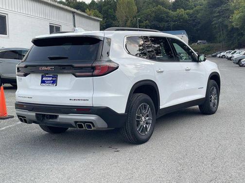 2025 GMC Acadia AWD Elevation