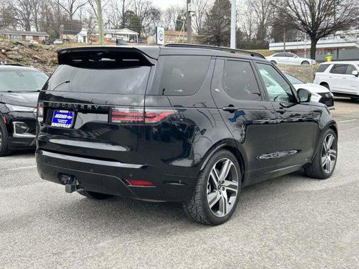 2022 Land Rover Discovery P360 HSE R-Dynamic