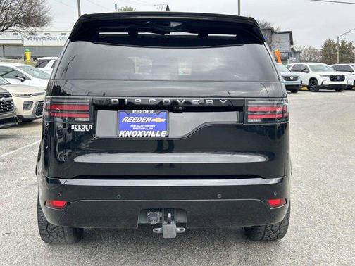 2022 Land Rover Discovery P360 HSE R-Dynamic