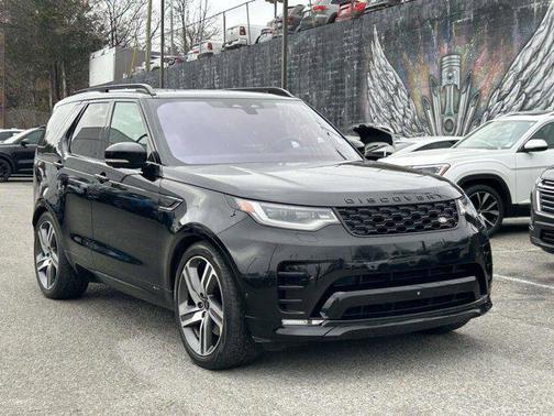 2022 Land Rover Discovery P360 HSE R-Dynamic