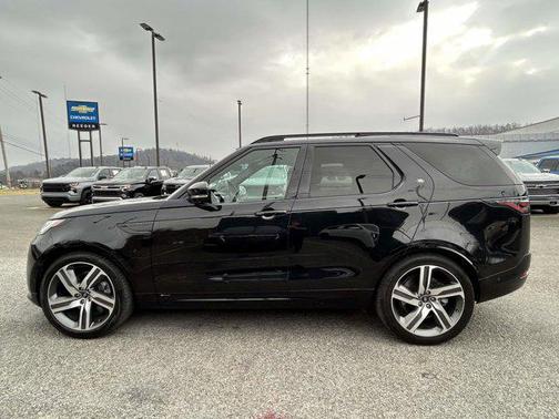 2022 Land Rover Discovery P360 HSE R-Dynamic