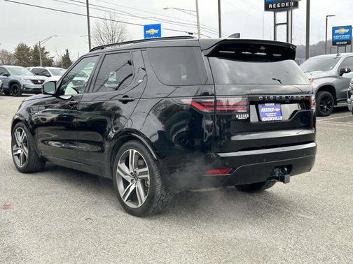 2022 Land Rover Discovery P360 HSE R-Dynamic