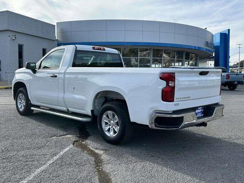 2024 Chevrolet Silverado 1500 WT