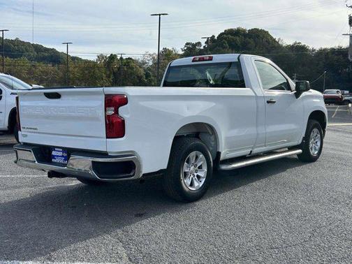 2024 Chevrolet Silverado 1500 WT