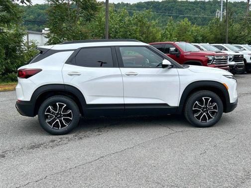 2025 Chevrolet Trailblazer ACTIV