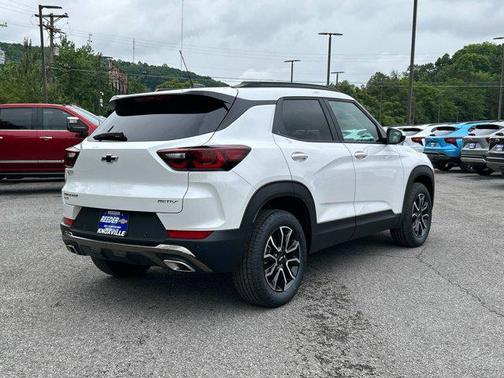 2025 Chevrolet Trailblazer ACTIV