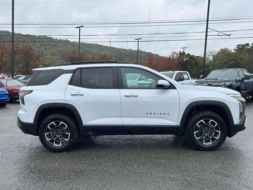 2026 Chevrolet Equinox AWD ACTIV