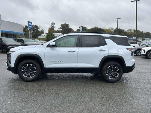 2026 Chevrolet Equinox AWD ACTIV