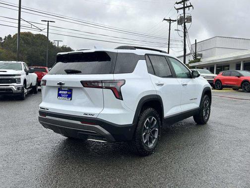 2026 Chevrolet Equinox AWD ACTIV