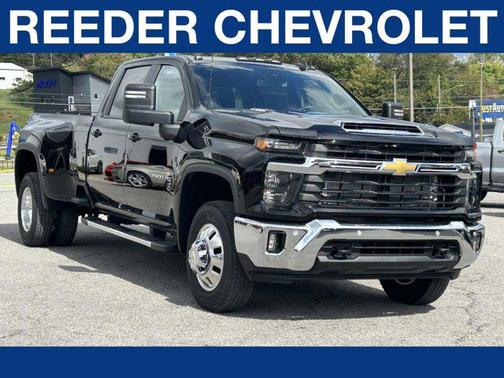 2026 Chevrolet Silverado 3500 LT