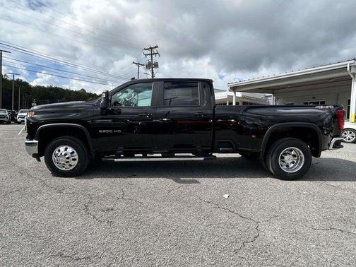 2026 Chevrolet Silverado 3500 LT