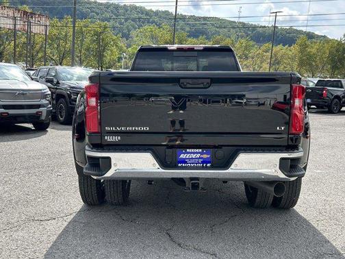 2026 Chevrolet Silverado 3500 LT