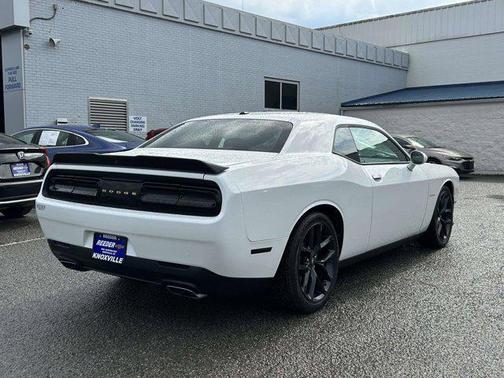 2022 Dodge Challenger R/T