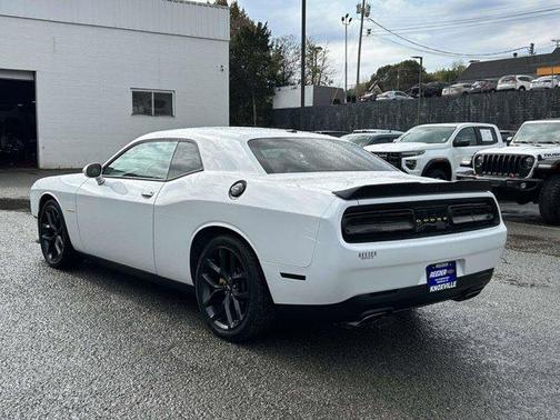 2022 Dodge Challenger R/T