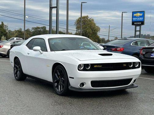 2022 Dodge Challenger R/T