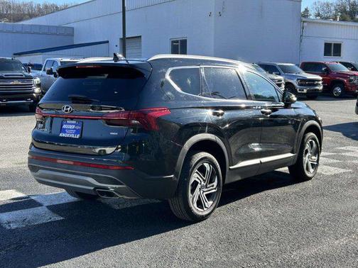 2023 Hyundai SANTA FE SEL 2.4