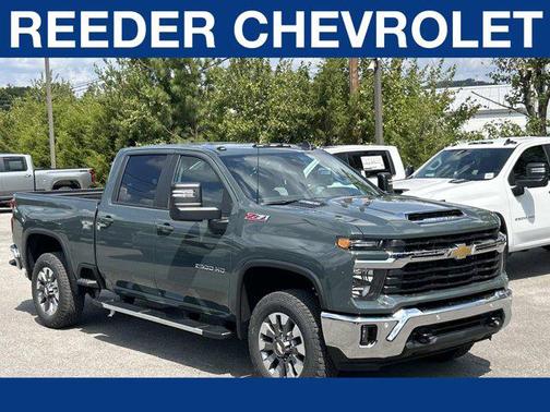 2026 Chevrolet Silverado 2500 LT