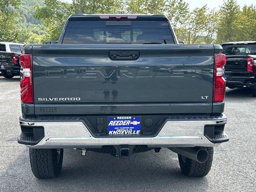 2026 Chevrolet Silverado 2500 LT