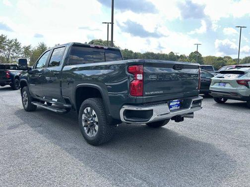 2026 Chevrolet Silverado 2500 LT